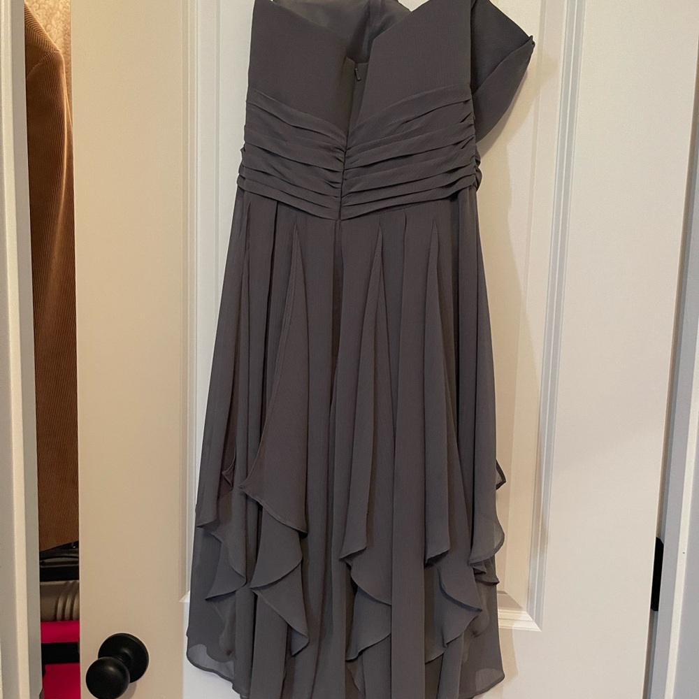David’s Bridal bridesmaid dress. Size 0